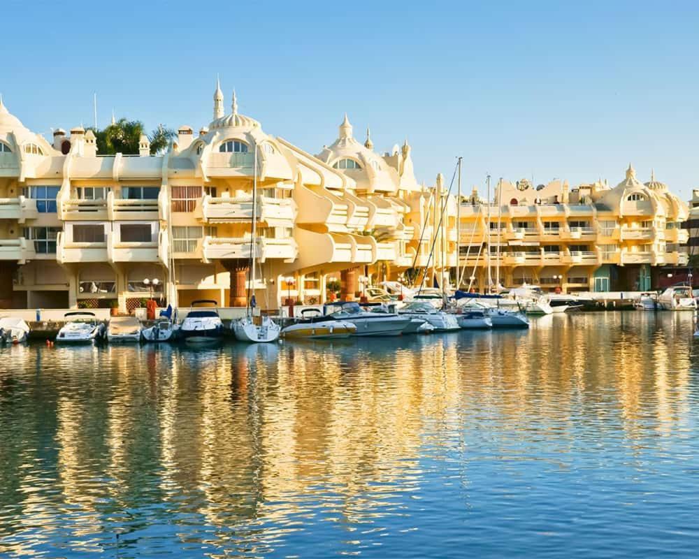 Benalmadena La Paloma Beach Exterior foto