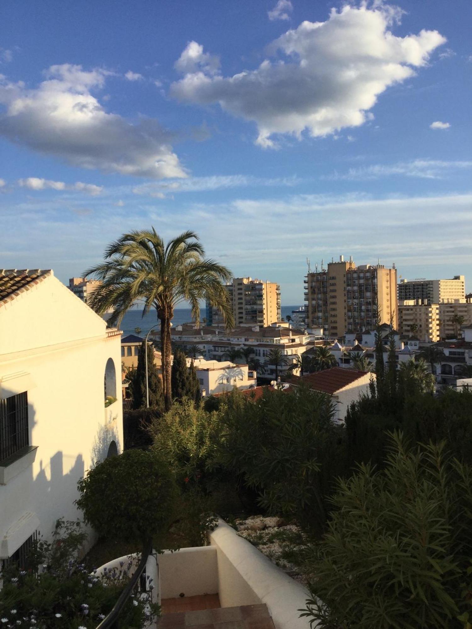 Benalmadena La Paloma Beach Exterior foto