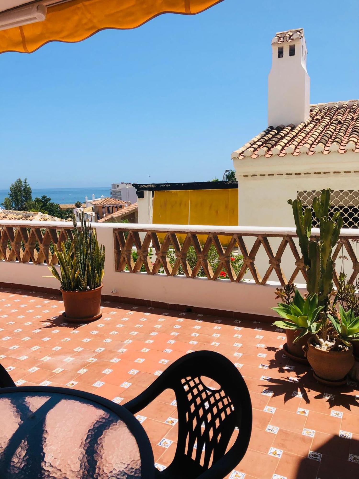 Benalmadena La Paloma Beach Exterior foto