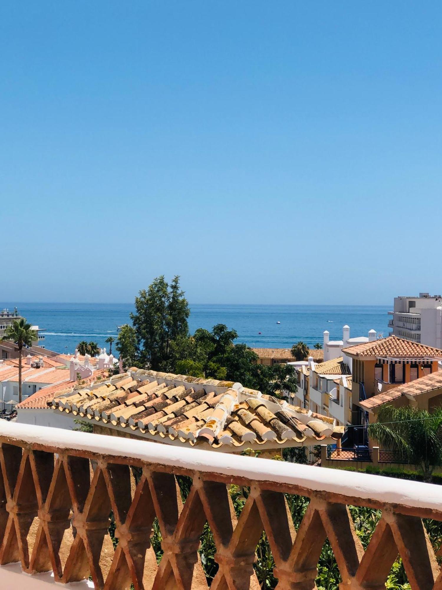 Benalmadena La Paloma Beach Exterior foto